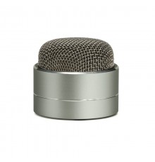 Karaoke, Портативна Bluetooth колонка, 3 Вт, AUX, металевий корпус