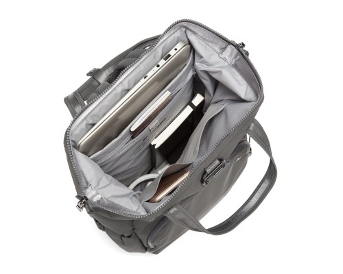 Жіночий рюкзак "антизлодій" Citysafe CX Backpack, 6 ступенів захисту